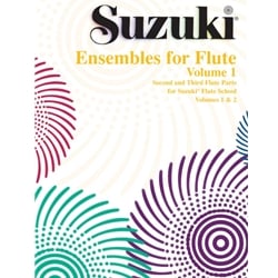 Ensembles for Flute, Vol. 1