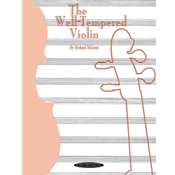 Well-Tempered Violin - Violin Unaccompanied