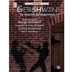 Gershwin by Special Arrangement - Flute