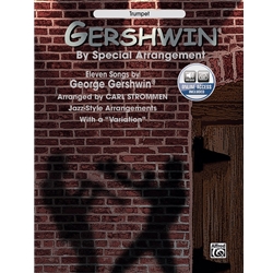 Gershwin by Special Arrangement (Book/CD) - Trumpet