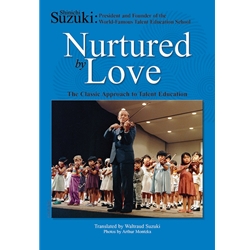 Nurtured by Love - Text