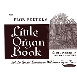 Little Organ Book