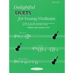 Delightful Duets - Violin