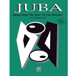 Juba Dance from the Suite "In the Bottoms" - Piano