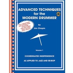 Advanced Techniques for the Modern Drummer - Book with CD