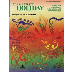 Flex-ability: Holiday - Tenor Sax