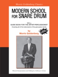 Modern School for Snare Drum - Snare Drum Method