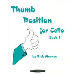 Thumb Position for Cello, Book 1