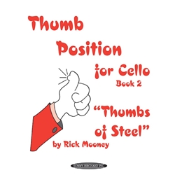 Thumb Position for Cello, Book 2