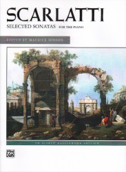 Selected Sonatas - Piano
