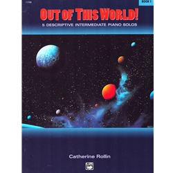 Out Of This World! Book 1 - Piano Teaching Pieces