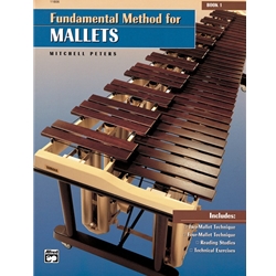 Fundamental Method for Mallets, Book 1