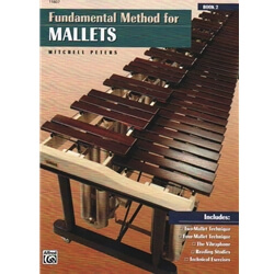 Fundamental Method for Mallets, Book 2