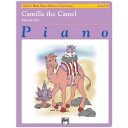 Camilla the Camel - Piano