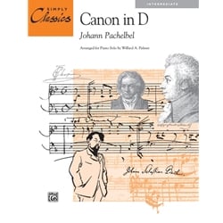 Canon in D - Piano