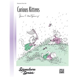 Curious Kittens - Piano