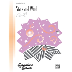 Stars And Wind - Piano Teaching Piece