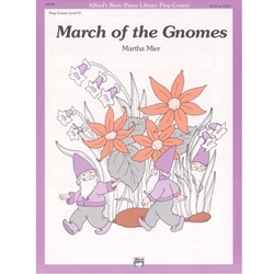 March of the Gnomes - Piano
