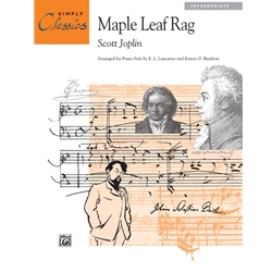 Maple Leaf Rag - Intermediate Piano