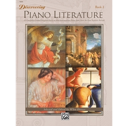 Discovering Piano Literature, Book 2