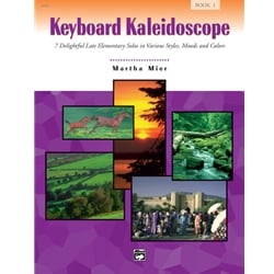 Keyboard Kaleidoscope Book 1 - Piano