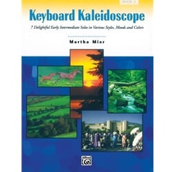 Keyboard Kaleidoscopes 2 - Piano