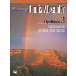 Best of Dennis Alexander, Book 2 - Piano