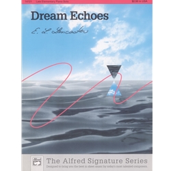 Dream Echoes - Piano Teaching Piece