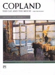 Cat and the Mouse - Piano
