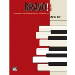 Bravo! Book 1 - Piano
