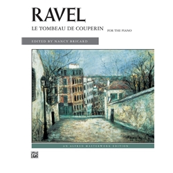 Le Tombeau de Couperin - Piano