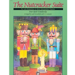 Nutcracker Suite - Piano