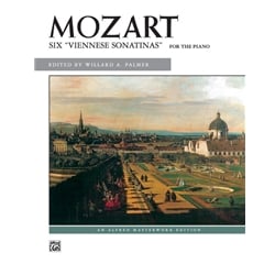 6 Viennese Sonatinas - Piano