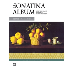 Sonatina Album - Piano