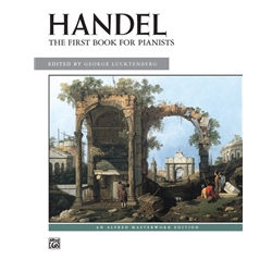 Handel: First Book for Pianists