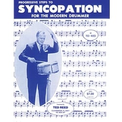 Progressive Steps to Syncopation for the Modern Drummer - Snare Drum Method