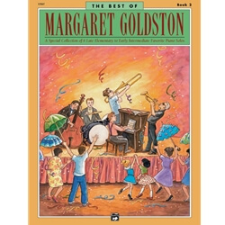 Best of Margaret Goldston, Book 2 - Piano