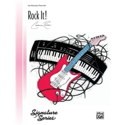 Rock It! - Piano Teaching Piece