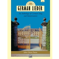 Gateway to German Lieder - High Voice and Piano