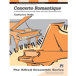 Concerto Romantique - Piano