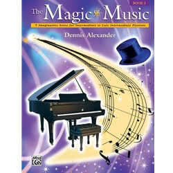 Magic of Music, Book 1 - Piano