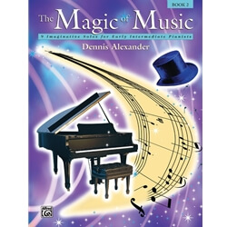 Magic of Music, Book 2 - Piano