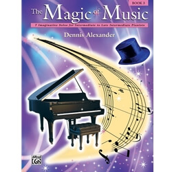 Magic of Music, Book 3 - Piano