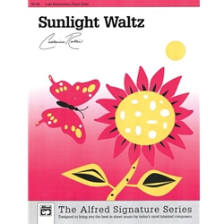 Sunlight Waltz - Piano