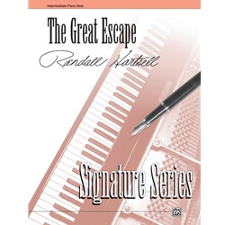 Great Escape - Piano