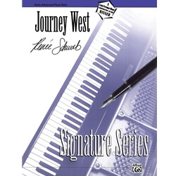 Journey West - Piano