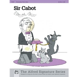 Sir Cabot - Piano Teaching Piece
