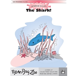 Shark!, The - Piano Teaching Piece