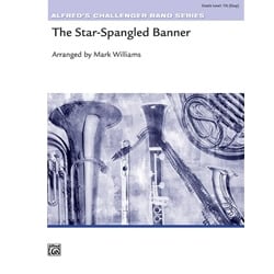 Star-Spangled Banner - Young Band