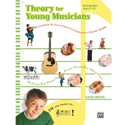 Theory for Young Musicians Notespeller